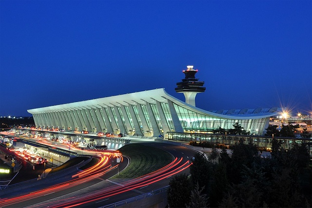 Vé máy bay đi Washington - Hoa Kỳ